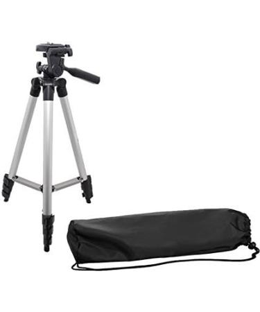 50 Aluminum Camera Tripod with Bubble Level Indicator for GoPro HERO Cameras + Mount & Cloth - Buy Online on GoSupps.com