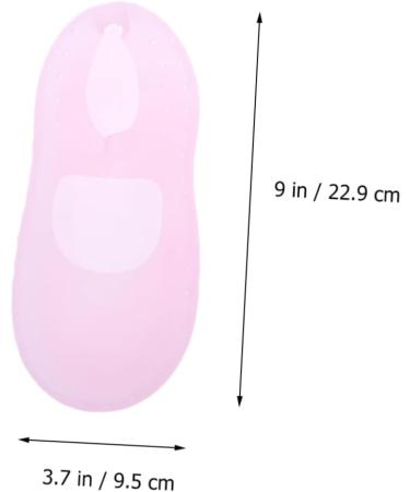 Ipetboom 3 Pairs Moisturizing Sock Ear Piercing Cleaning Solution Cotton Finger Protectors Plantar Socks Moisturizer Socks Hydrating Socks Silicone Gel Ladies Socks Boat Sock Miss Insole - Buy Online on GoSupps.com