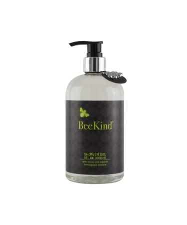 Gilchrist & Soames BeeKind Honey and Lemon Verbena Shower Gel and Body Wash - 15.5oz - Gentle on Skin  Zero Parabens  Sulfates  and Phthalates BeeKind Collection 15.5 Ounce - Buy Online on GoSupps.com