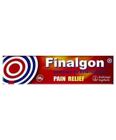 Finalgon Ointment 20g/0.7 Oz by Finalgon