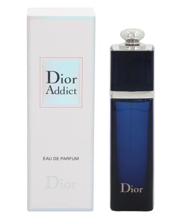 Dior Christian Addict Eau De Parfum Spray for Women 1 Ounce Floral Orange Rose Vanilla 1 Fl Oz (Pack of 1)