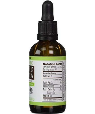 Trader Joe's Organic Liquid Stevia Extract 2 FL. oz - 2 Pack | Pure Sweetness for Health-conscious Consumers - Buy Online on GoSupps.com
