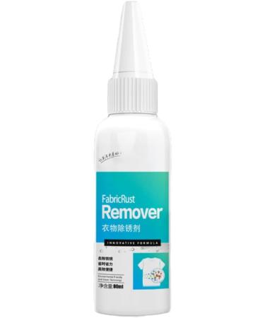 PHILISENMALL Fabric Rust Stain Remover Emergency Clothes Stain Remover for Clothes Rust Copper Rust 1 Bottle - Buy Online on GoSupps.com