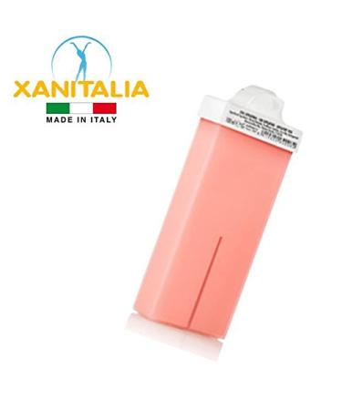 Xanitalia titanium pink Lipo wax 100 ml. Narrow roll