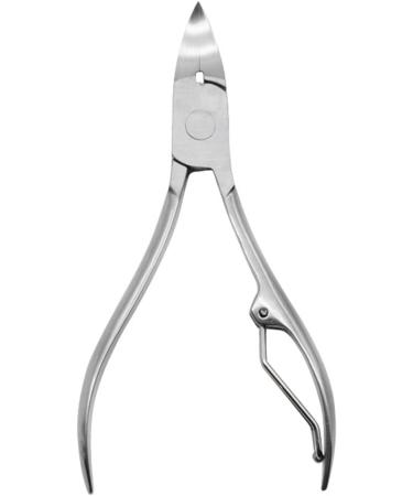 Dead Skin Scissors Colorful Manicure Colorful Dead Skin Remover Pedicure EagleBeak Pliers Stainless Steel Silver - Buy Online on GoSupps.com