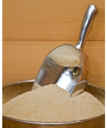Mansfield Maple-Certified Organic Granulated Pure Vermont Maple Sugar 5 Pound Bulk Bag 5 Pound (Pack of 1)