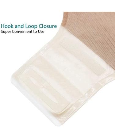 Buy Economical Drainable Ostomy Bags for Colostomy & Ileostomy - 20-60mm Stoma Care Pouches Worldwide Shipping - Buy Online on GoSupps.com