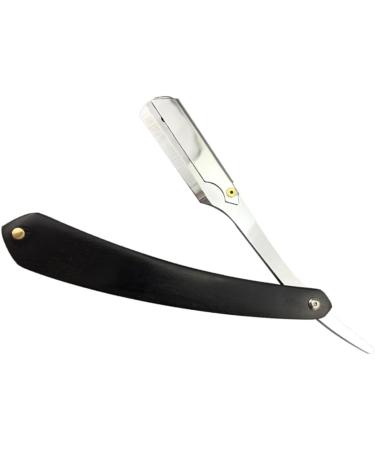 Frcolor 2-in-1 Foldable Bamboo Razor for Men | Double Cutting Hairdresser & Bartschneider Kit - International Shipping Available - Buy Online on GoSupps.com