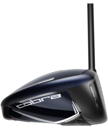Cobra Golf 2022 LTDX Men's Driver Gloss Peacoat-Red 9 Stiff with Project X HZRDUS Smoke IM10 60 - Buy Online on GoSupps.com