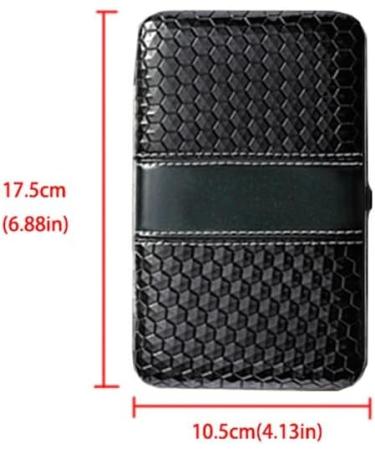 Nail Clipper Set Nail Clipper Set Portable Manicure Set Personal Care Pedicure Set Beauty Set (21-Piece Set) Nail Clipper Kit (Color : Black-21 Piece Set) - Buy Online on GoSupps.com