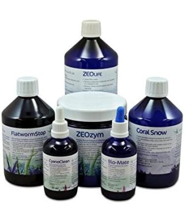 Coral zucht. of zeozym 1st Pack (1 x 250 g) - Buy Online on GoSupps.com