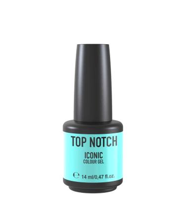 Mesauda Top Notch Iconic 240 Riviera 14ml - semi-permanent nail polish