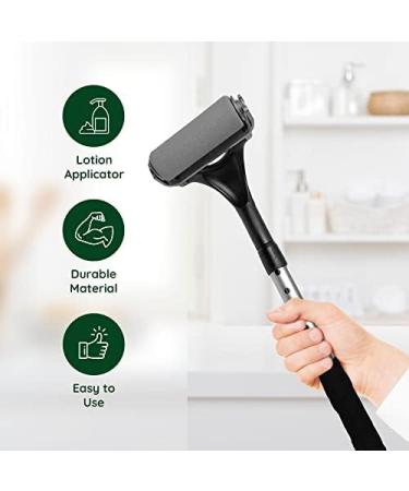 Long Handled Smooth Reach Lotion Applicator & Back Scratcher for Women & Men - Buy Online on GoSupps.com