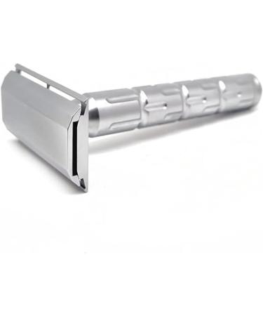 Shop The Goodfellas Smile Stainless Steel Safety Razor | Syntesi Syntese - Premium Quality for a Close Shave - Buy Online on GoSupps.com
