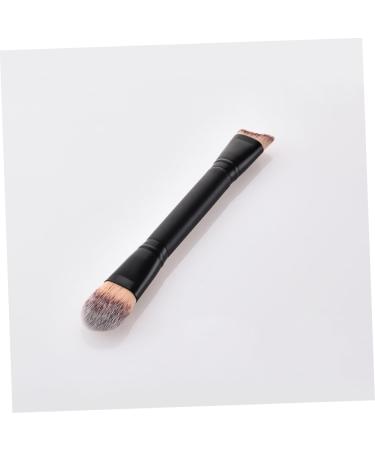 Ipetboom Makeup Brush Double Brush Eyes Wooden - Buy Online on GoSupps.com