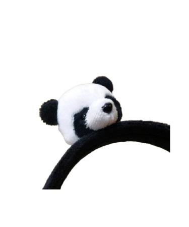 3 Pack Panda Head Hair Kits - Plush Doll Hair Accessories for Girls - Buy Online on GoSupps.com