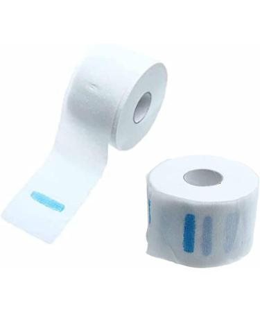Salon Hairdressing Paper Tool Disposable Neck Strips Disposable Hair Neck Protection Paper Broken Hair Preventing Salon Barber Paper - Buy Online on GoSupps.com
