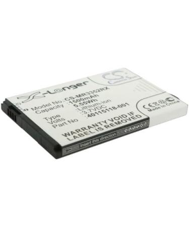 Buy SPANN Battery Replacement for Novatel Wireless MiFi 3352 4082 4510 - 3.7V | International Shipping Available - Buy Online on GoSupps.com