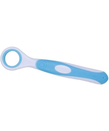 Buy Faruta Blue Tongue Brush for Children - Best Oral Care for Kids | International Shipping Available - Buy Online on GoSupps.com