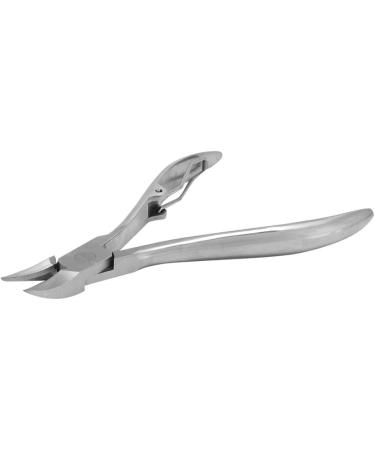 Stainless Steel Cuticle Nippers Thick Nail Trimmer for Paronychia Treatment - Buy Online on GoSupps.com