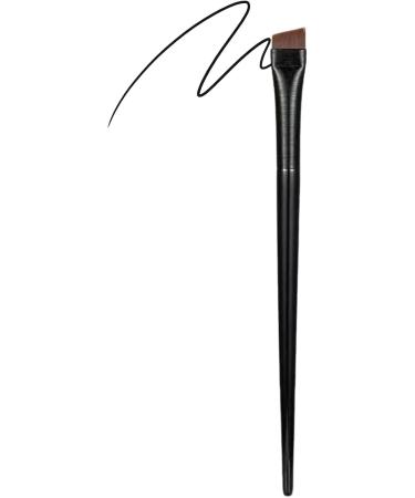 Eyebrow Brush - Eyeliner Brush | Fine Angled Precision Eye Liner Makeup Brush Ultra Thin Eye Brow Slanted Flat Angle Makeup Tool A101 - Buy Online on GoSupps.com
