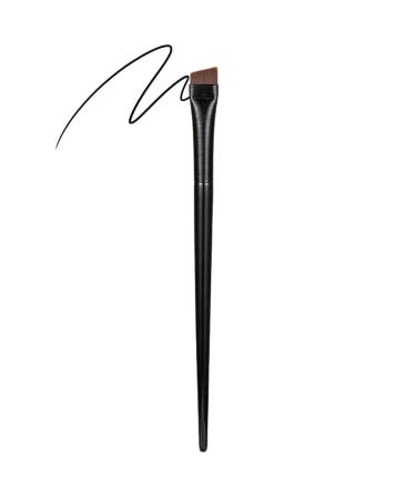 Eyebrow Brushes Eyeliner Brushes | Flat Eyeliner Brushes for Precision Makeup Application Fine Angled Ultra Thin Slanted Flat Angle A101