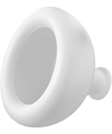 Silicone Pressure Drum Massage Cup - Effective Sputum Remover for Breast Percussion Therapy | International Shipping Available - Buy Online on GoSupps.com