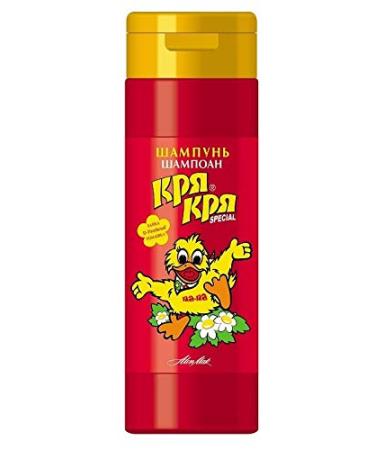 Shampooing et lait de toilette Kria-Kria pour enfants | Choisissez votre type 170ml (Shampooing D-panth nol)