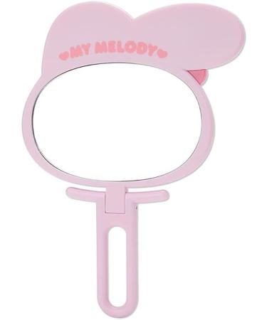My Melody Folding Hand Mirror - Cute and Convenient Mirror for Makeup on the Go - Buy Online on GoSupps.com