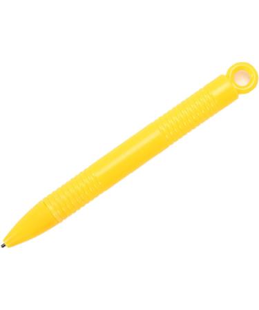 Magnetic Pen For Gel Polish Steel Magnetic Pen Portable Dotting Tool Manicure Tool Yellow - Buy Online on GoSupps.com