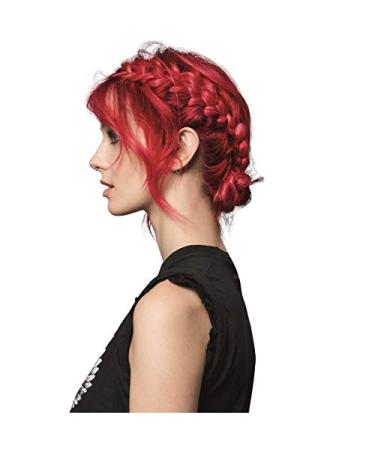 Schwarzkopf Live Ultra Bright Pastel Red Hair Color - Semi-Permanent 3 Pieces 15 Washes - 092 Pillar Box Red (1 Pack) - Shop Internationally - Buy Online on GoSupps.com