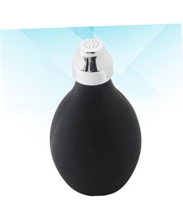 Baluue 1pc Powder Sprayer Powder Applicator Spray Application Bottle Hair Building Fibers Spray Hair Styling Powder Bottle Powder Dispenser Professional Hair Fiber Tools Black - Buy Online on GoSupps.com
