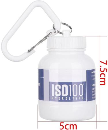 Whey White Protein Box 30g Fitness Powder - Buy Online on GoSupps.com