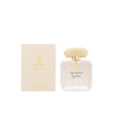 Trussardi | My Name | Eau de Toilette | Spray for Women | Floral Scent | 3.4 oz