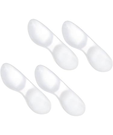 FOMIYES 10 Pairs High Heels Stickers - Comfortable Heel Pads & Inserts for Women | Metatarsal & Heel Grips for Outdoor Use - Buy Online on GoSupps.com