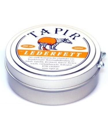 Premium Leather Fat 200 ml Can - Enhance & Protect Leather | International Shipping Available - Buy Online on GoSupps.com