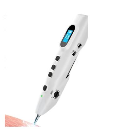 Roomoon acupuncture point Stimulator Piezo Stift Massage device acupuncture point meridian therapy diagnostic device without needles durable (508c)
