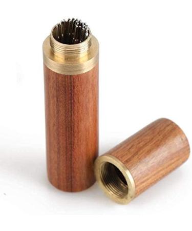 6-Piece Sharp Leather Large Eye Triangular Needles Set with Sewing Needle Case - Buy Online on GoSupps.com