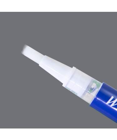SENSOLOGY Teeth Whitening Gel - Replacement Tooth Whitener Pen (4-Pack) - Buy Online on GoSupps.com