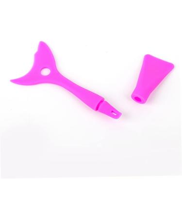 FOMIYES 12 Pcs Eyeliner Eyeshadow Baffle Makeup Mascara Lash Auxiliary Applicator Tool Mascara Shield Tool 15x3.2cmx4pcs Assorted Colorx4pcs - Buy Online on GoSupps.com