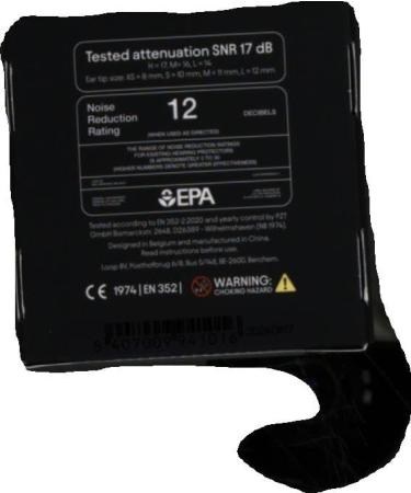 Loop Experience 2 Ear Plugs - Silver - Buy Online on GoSupps.com