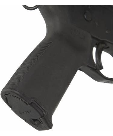 Buy Magpul MOE+ Polymer AR-15 Black Handle | International Shipping Available - Buy Online on GoSupps.com