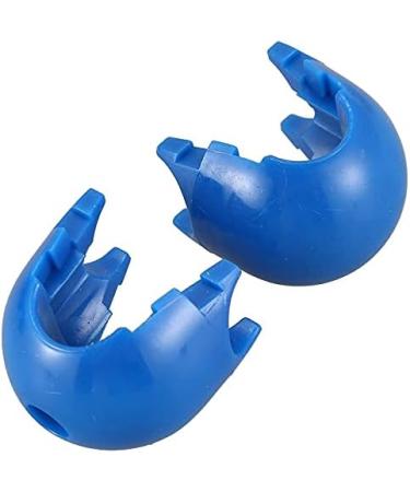 POOSR 20-Piece Climbing Rope Net Set - 12mm Plastic Connectors & Buckles for Outdoor Swing Climbing Accessories - Buy Online on GoSupps.com