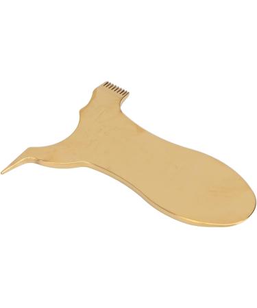 Eyelash Lifting Assistive Tool Reusable Professional Small Stainless Steel Gold Eyelash Perm Tool for Home for Women (DOACT8dahcriwk9-11) - Buy Online on GoSupps.com