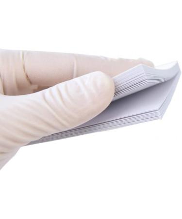 Fopytu Dental Mixing Pad - 2x50 Sheets | Thickened Dental Mixing Paper for Clinics | Premium Dental Care Kits - Buy Online on GoSupps.com