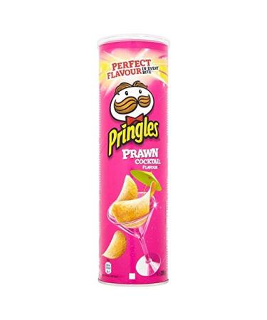 Pringles Pringles Shrimp Cocktail 200g