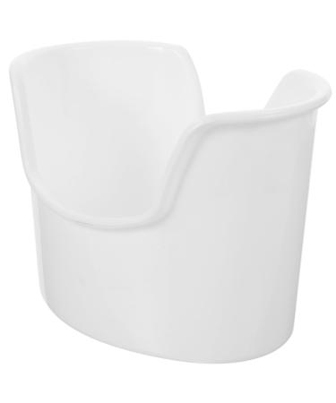 Ear Washing Basin and Wax Removal Basin Ear Washing Holder Ear Wax Wash Bowl Ear Wash System Accessory Wash Basin Washing Basins Ear Wash System Supplies Wax Ear Wash System