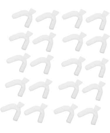 Jojomis 10 Pairs Trays Tooth Mouthguard Oral Care Hygiene - Buy Online on GoSupps.com