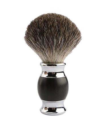 Obahdirry Shaving Brush Resin and Pure Nylon Hair Provide Old-Fashioned Hand Crafted Shaving Brush