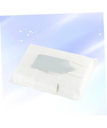  FRCOLOR FRCOLOR 700pcs Cotton Wipes for Nail Polish Remover Absorbent and Disposable Towel for Manicure and Pedicure White - Buy Online on GoSupps.com